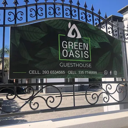 Oasis Maison d'hôtes 3*