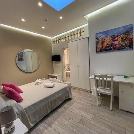 Oasis Гостевой дом 3*