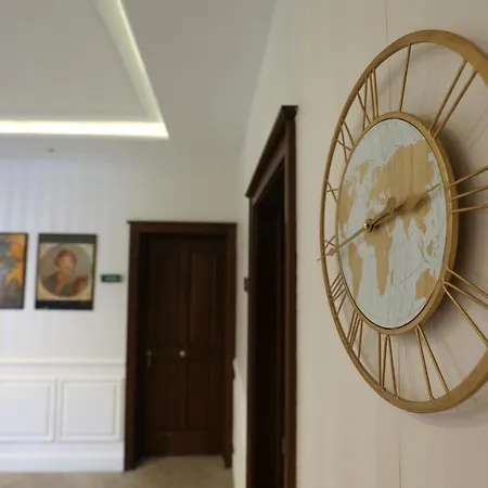 Konukevi Oasis 3*