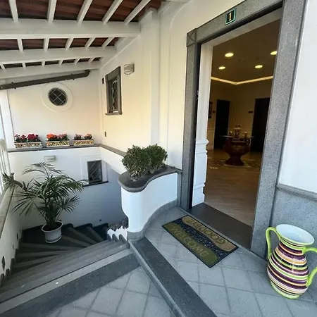Oasis 3* Pompei