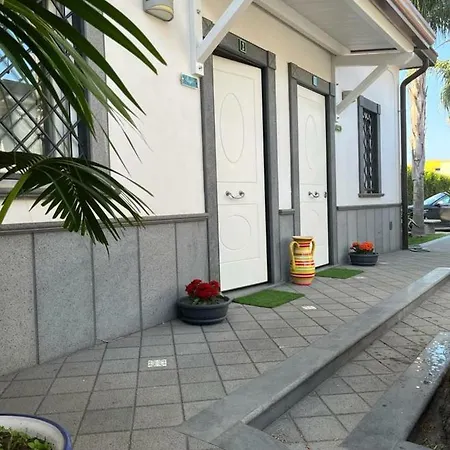 Konukevi Oasis Pompei