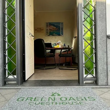 Oasis Konukevi 3*