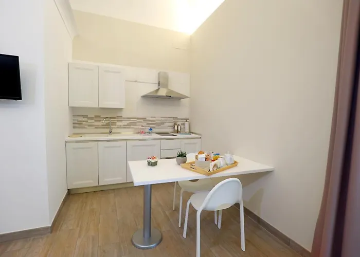 Oasis Гостевой дом Помпеи