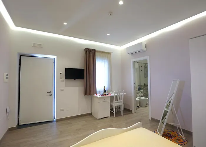 Гостевой дом Oasis Помпеи