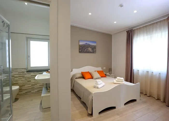 Гостевой дом Oasis Помпеи