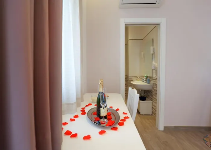 Гостевой дом Oasis Помпеи