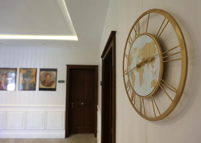 Гостевой дом Oasis 4*