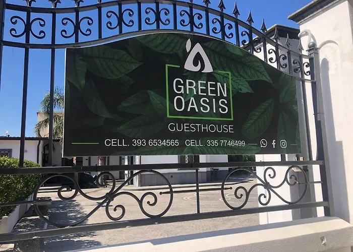 Oasis Гостевой дом 4*