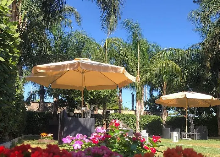 Oasis 4* Помпеи