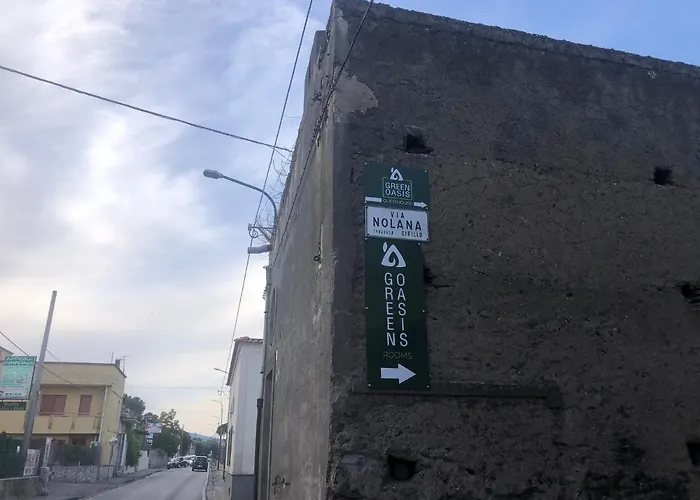 Oasis 4* Помпеи