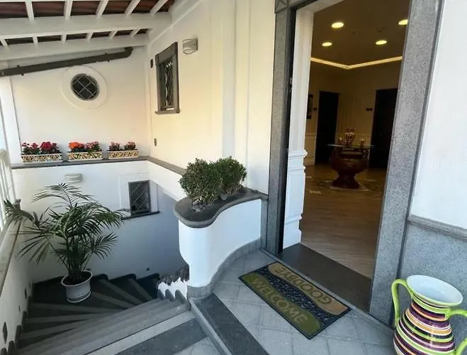 Oasis 4* Помпеи