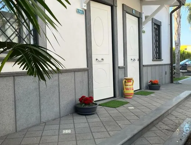 Гостевой дом Oasis Помпеи