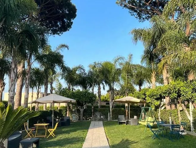 Oasis 4* Помпеи