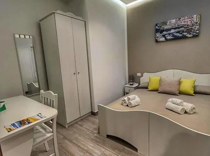 Гостевой дом Oasis Помпеи