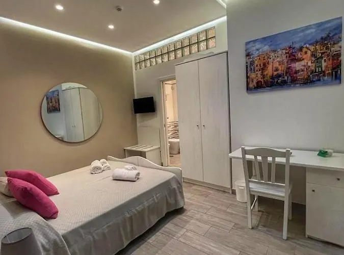 Oasis Гостевой дом 4*