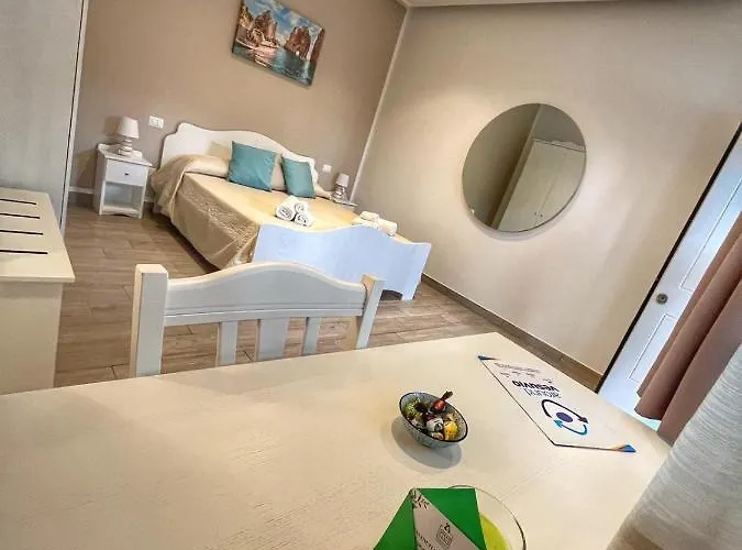 Гостевой дом Oasis